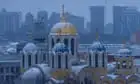Ukraine war briefing: Ukraine could be partitioned like Berlin after second world war, says US envoy