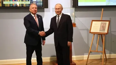 Putin and Witkoff discussed "aspects of Ukrainian settlement" – Kremlin