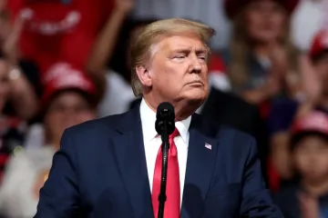 "Constantly disappointed." Trump criticized Russia and Ukraine