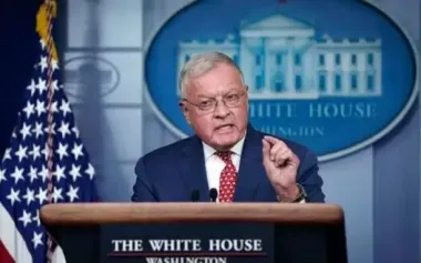 Ukraine could be divided like Berlin after World War II - Kellogg