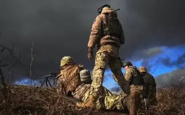 Defense forces prevented deterioration of tactical position near Ivano-Daryivka in Sivers direction. In Kupiansk disrection - enemy armored vehicles were destroyed - OSGT "Khortytsia"