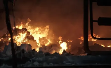 Russia's attack on Kyiv — the State Emergency Service showed the consequences