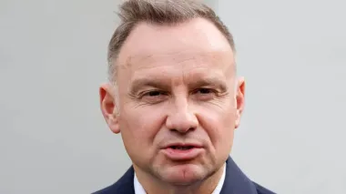 Sky News: Polish President calls Trump "the best chance for Ukraine peace"