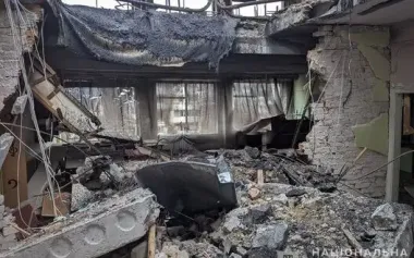 Occupants carried out 447 attacks on Zaporizhzhia region per day. PHOTOS