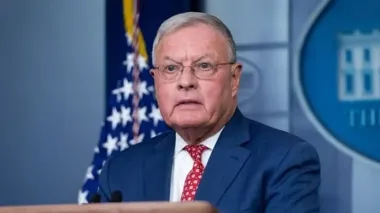 US Special Rep Kellogg: The Times article misrepresents what I said regarding areas of responsibility in Ukraine