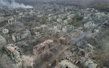 Situation in Toretsk area is quite difficult. There are more enemy forces in city, street battles are going on, - Ukrainian Armed Forces officer Tsehotskyi