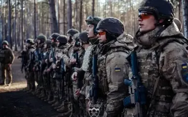 Norway to allocate €830 million for training of Ukrainian Defense Forces brigade