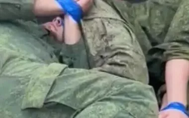 16 years in high-security colony: for first time in Russia, military man is tried for voluntarily surrendering to Armed Forces of Ukraine
