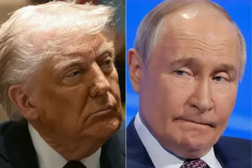 Ukraine-Russia war latest: Trump ‘demands control’ of pipeline in Ukraine carrying Russian gas