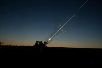Air Defense Forces Announce Results of Their Work After New Russian Attack