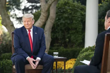Trump intrigued with statement about ending Russia's war against Ukraine