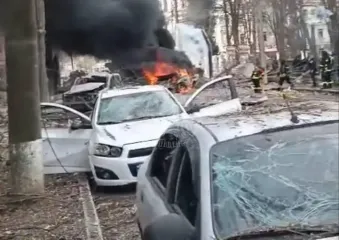 Russia attacked Sumy with a missile — many people dead