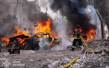 Russia wants exactly this kind of terror and is dragging out this war. Talking has never stopped ballistics - Zelenskyy on attack on Sumy. VIDEO