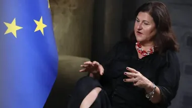EU ambassador to Ukraine comments on Russian war crime in Sumy