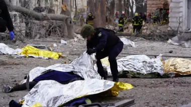 Ukrainian intelligence identifies Russian brigades behind Sumy strike