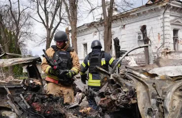 Budanov revealed important details of Russia's attack on Sumy
