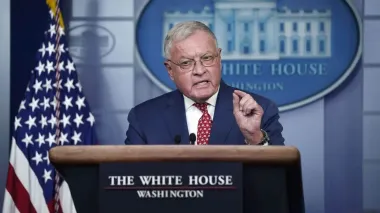 Trump's envoy Kellogg: Russian attack on Sumy shows why Trump wants to end this war