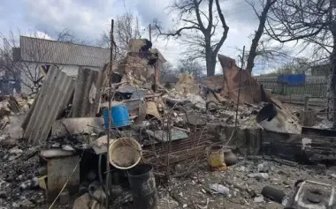 1 person killed and 5 wounded in today’s shelling in Donetsk region