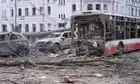 Civilian deaths in Sumy attack may force Washington to get tough with Putin