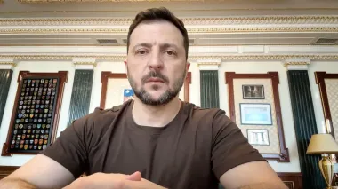 "Not Enough Pressure": Zelenskyy urges world to act after Sumy strike