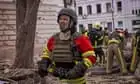 Ukraine war briefing: Zelenskyy to Trump – come and see Putin’s war for yourself