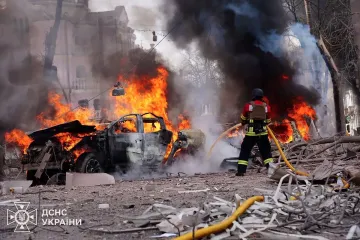 Ukraine-Russia war latest: Zelensky asks Trump to see devastation for himself after Sumy missile attack kills 34