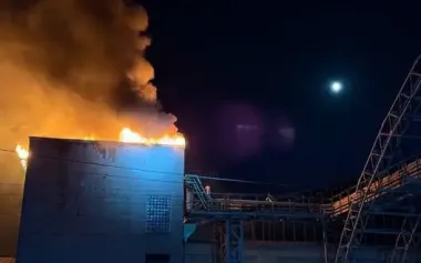 Odesa attacked by Russian drones, 5 people injured. PHOTOS
