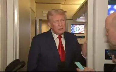 Trump reacted to Russia’s strike on Sumy: It was horrible. I was told Russians had made mistake
