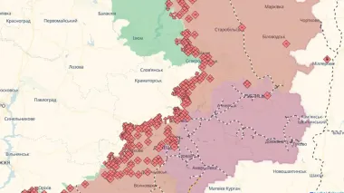 Russians advance in several settlements in Ukraine's east – DeepState
