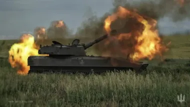 Ukraine’s defense forces eliminate 1,310 occupiers, 181 pieces of equipment over last 24 hours