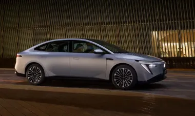 Nissan выводит на рынок конкурента Tesla Model S за $27 000 с запасом хода 635 км (фото)