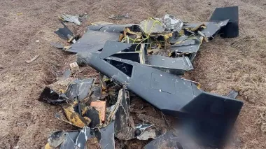 Ukrainian air defence shoots down 40 out of 62 Russian drones, 11 disappeared from radar 