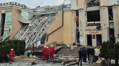 URCS provides psychological support to victims of Russian missile strike on Sumy