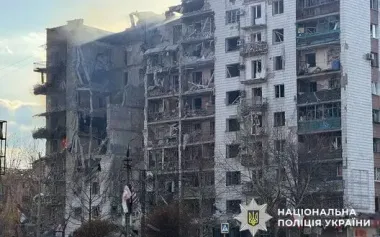 Day in Donetsk region: Russians shelled 14 settlements. One person was killed and six were wounded. PHOTOS
