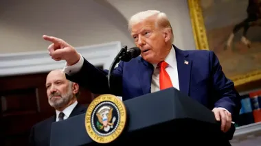 Trump is furious over Zelenskyy's CBS interview