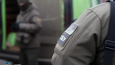 SBU detains individual suspected of coordinating Russian drone attacks on Kharkiv
