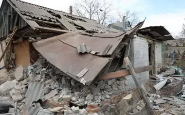 Enemy hit Kupiansk city centre with "Uragan": couple killed. There are victims in Shevchenkove (updated)