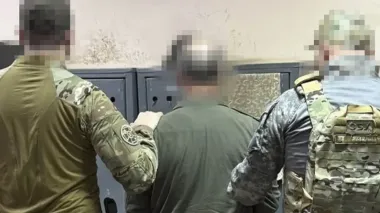 Power engineer who was preparing Russian attacks on thermal power plants detained in Kharkiv