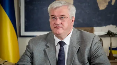 Ukrainian government invites EU officials to Kyiv on 9 May to counter Putin's military parade