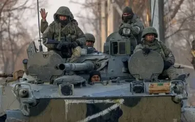 Occupiers intensify fire activity in southern sector - Defense Forces