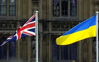 UK sends almost $1 billion from frozen Russian assets to Ukraine - Reuters