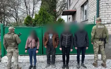 $8,000 to Romania: Attempt to smuggle men across border uncovered in Zakarpattia – State Border Guard Service. PHOTOS