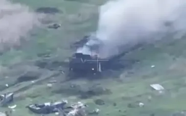 Over 11,500 Russian vehicles and military equipment units destroyed by Defense Forces since beginning of the year – Syrskyi. VIDEO