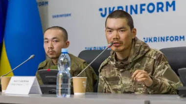 "Lost my job during COVID": captured Chinese nationals explain how they ended up fighting against Ukraine
