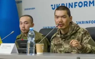 Chinese captured by Ukrainian Armed Forces tell how they got into war against Ukraine