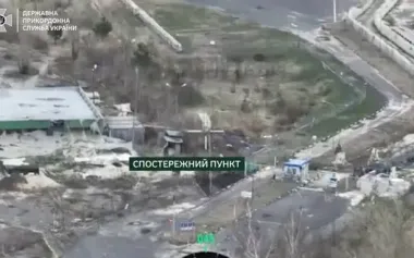 Our soldiers destroyed Russian hideout, communication antenna, and thwarted attempt to establish an anti-drone corridor. VIDEO