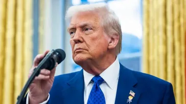 Trump says war in Ukraine is "Biden's war, not mine"
