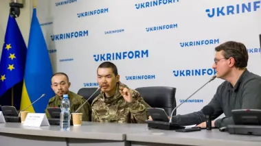 Captured Chinese soldiers talk about treatment in Russian army, say they want to return to China