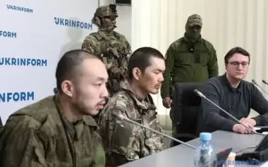 Prisoners of war are Chinese citizens: Ukrainian military were not killed