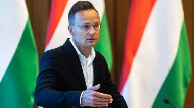 Hungary opposes European military presence in Ukraine, new sanctions against Russia - Foreign Minister